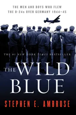 the wild blue book cover image