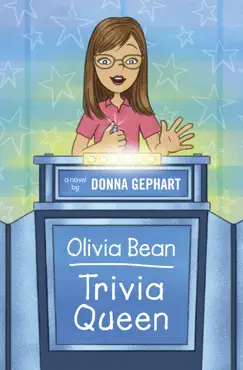 olivia bean, trivia queen book cover image