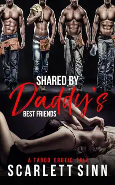 shared by daddy's best friends book cover image