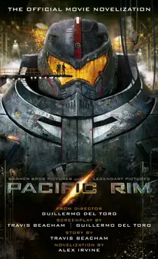 pacific rim: the official movie novelization book cover image