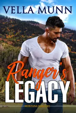 ranger's legacy book cover image
