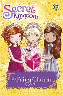 fairy charm book cover image