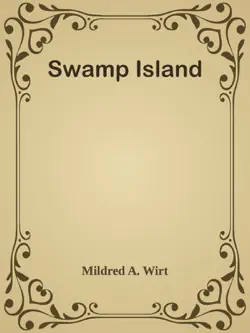 swamp island book cover image