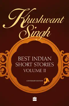 khushwant singh best indian short stories volume 2 book cover image
