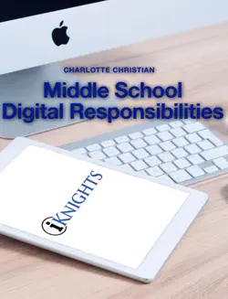 charlotte christian middle school digital responsibilities book cover image