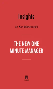 insights on ken blanchard’s the new one minute manager by instaread imagen de la portada del libro