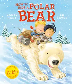 how to ride a polar bear book cover image