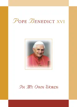 pope benedict xvi book cover image