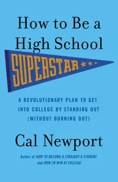 how to be a high school superstar book cover image