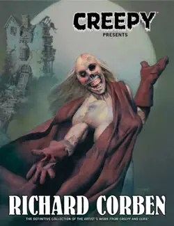 creepy presents richard corben book cover image