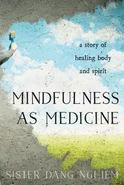mindfulness as medicine book cover image