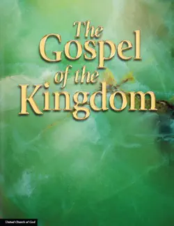 the gospel of the kingdom book cover image