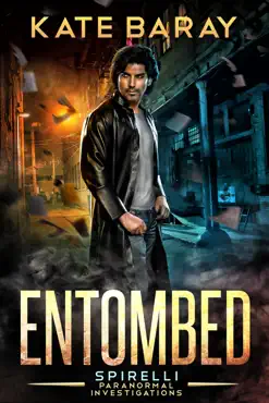 entombed book cover image