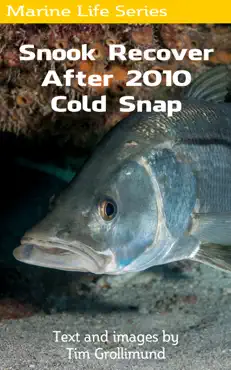 snook recover after 2010 cold snap book cover image