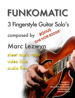 funkomatic book cover image