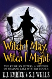 Witch I May, Witch I Might book summary, reviews and download