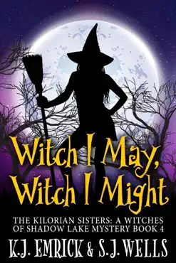 witch i may, witch i might book cover image