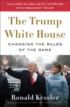 the trump white house book cover image