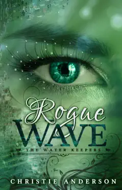 rogue wave (the water keepers book 2) book cover image