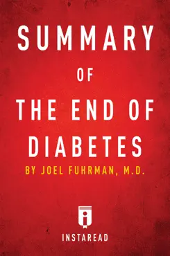 summary of the end of diabetes book cover image