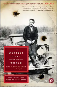 the wettest county in the world imagen de la portada del libro