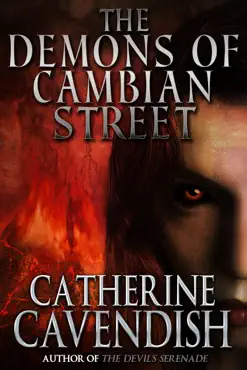 the demons of cambian street book cover image