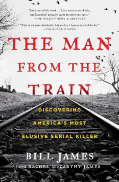 the man from the train book cover image