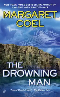 the drowning man book cover image