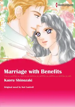 marriage with benefits imagen de la portada del libro
