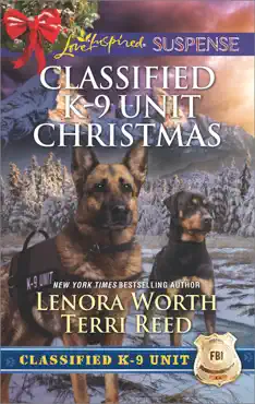 classified k-9 unit christmas book cover image