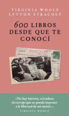 600 libros desde que te conocí book cover image