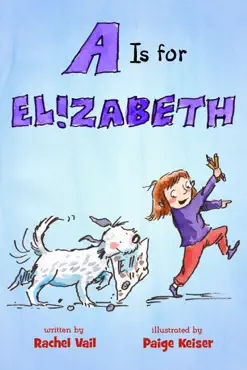 a is for elizabeth book cover image