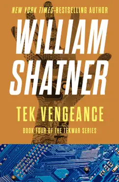 tek vengeance book cover image
