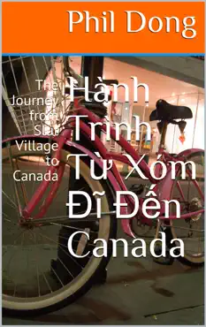hành trình từ xóm Đĩ Đến canada book cover image
