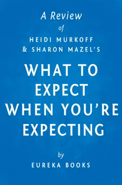what to expect when you're expecting by heidi murkoff and sharon mazel a review book cover image