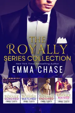 the royally series collection book cover image