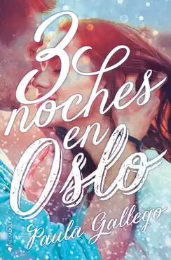 3 noches en oslo book cover image