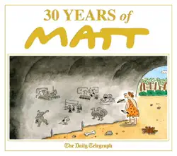 30 years of matt book cover image