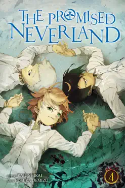 the promised neverland, vol. 4 book cover image