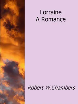 lorraine, a romance imagen de la portada del libro