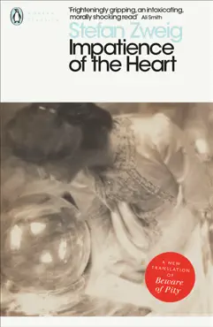 impatience of the heart book cover image
