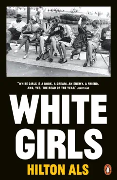 white girls imagen de la portada del libro