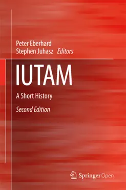 iutam book cover image
