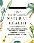 The Simple Guide to Natural Health synopsis, comments