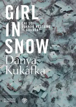 girl in snow (edizione italiana) book cover image