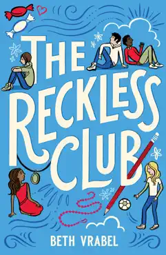 the reckless club book cover image
