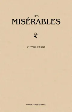 les misérables book cover image