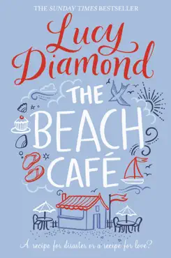 the beach cafe imagen de la portada del libro