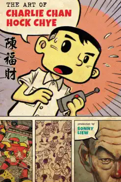 the art of charlie chan hock chye book cover image