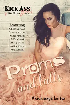 proms and balls imagen de la portada del libro